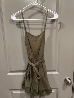 Boho romper